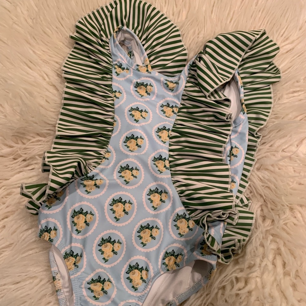 Only Little Once Leotard - size 4/5